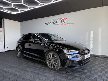  Voir d&eacute;tails -Audi S3 Quattro Sportback (8VA) 2.0 TFSi S-Troni &agrave; Venelles (13)