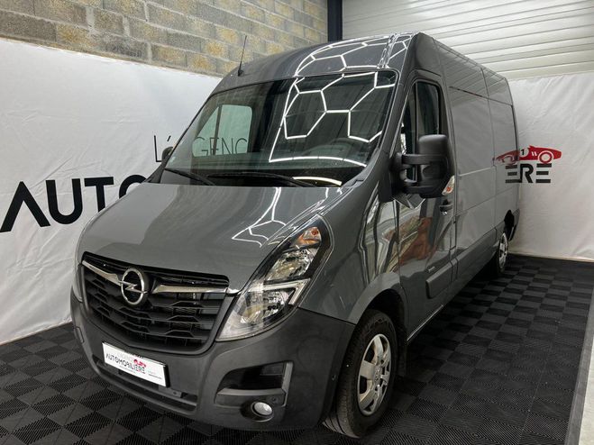 Cliquer pour voir la photo suivante Opel Movano 2.3 CDTI Turbo 3.3T (tarif TTC TVA Récup Gris de 2020