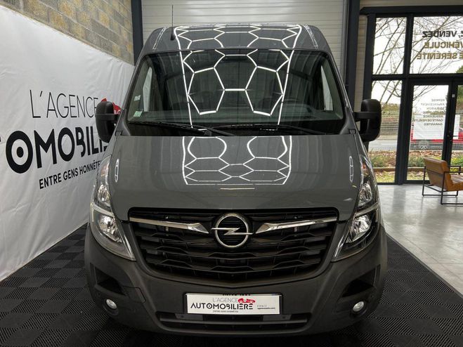 Opel Movano 2.3 CDTI Turbo 3.3T (tarif TTC TVA R�cup Gris de 2020