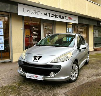  Voir d&eacute;tails -Peugeot 207 1.6 HDI 16V 90 STYLE BLUE LION 5P 