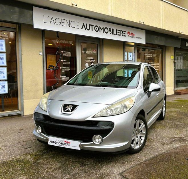 Peugeot 207 1.6 HDI 16V 90 STYLE BLUE LION 5P 