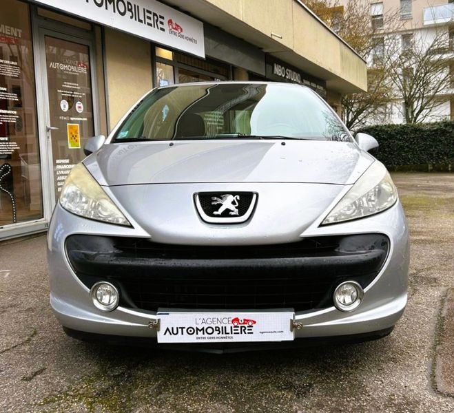 Peugeot 207 1.6 HDI 16V 90 STYLE BLUE LION 5P 
