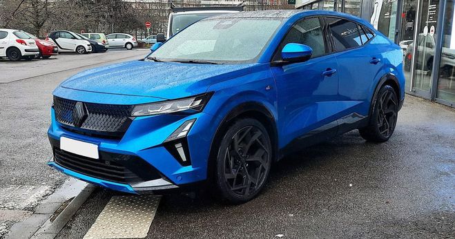 Renault Rafale 1.2 E-Tech Hybrid BVA PHEV ATELIER ALPIN Bleu de 2024
