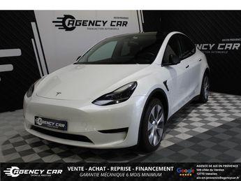  Voir d&eacute;tails -Tesla Model Y RWD Standard - ATTELAGE &agrave; Venelles (13)