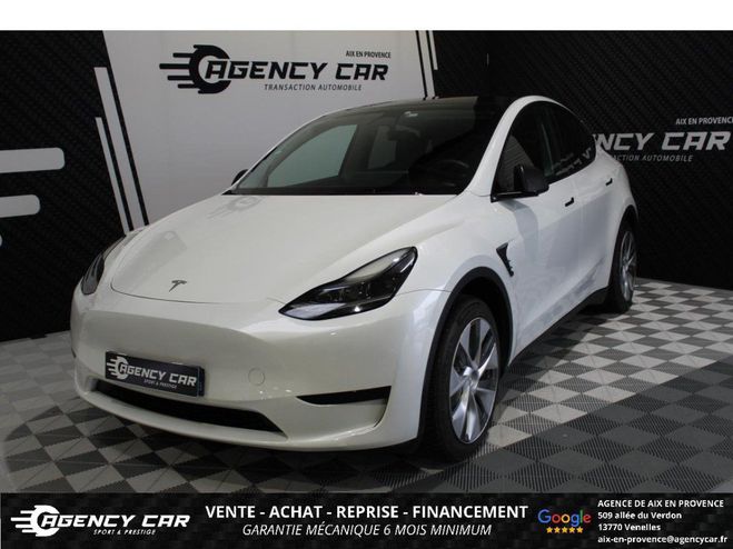 Tesla Model Y RWD Standard - ATTELAGE BLANC de 2023