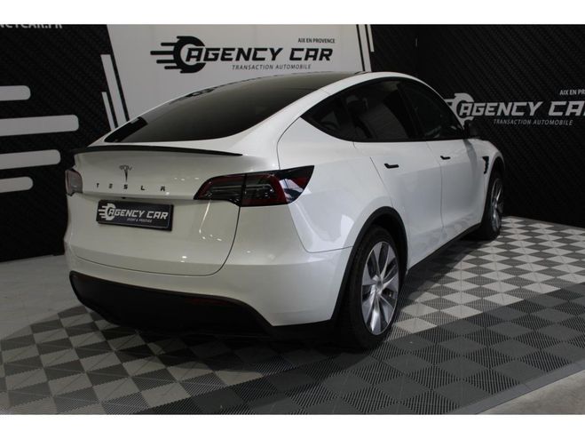 Tesla Model Y RWD Standard - ATTELAGE BLANC de 2023