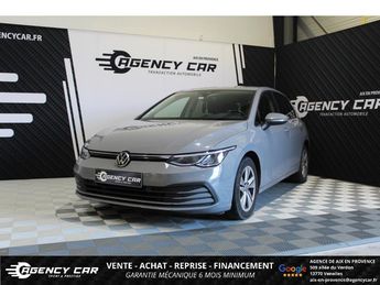  Voir d&eacute;tails -Volkswagen Golf 2.0 TDI SCR - 150 - BV DSG 7 VIII BERLIN &agrave; Venelles (13)