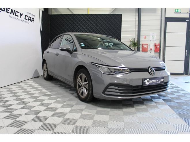 Volkswagen Golf 2.0 TDI SCR - 150 - BV DSG 7 VIII BERLIN GRIS CLAIR de 2020