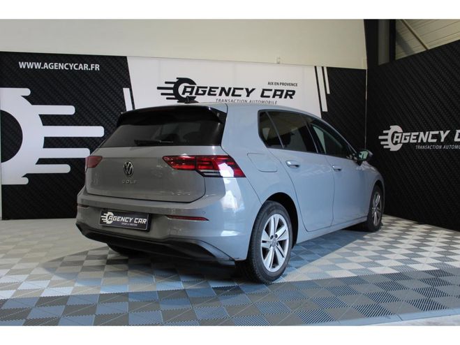Volkswagen Golf 2.0 TDI SCR - 150 - BV DSG 7 VIII BERLIN GRIS CLAIR de 2020