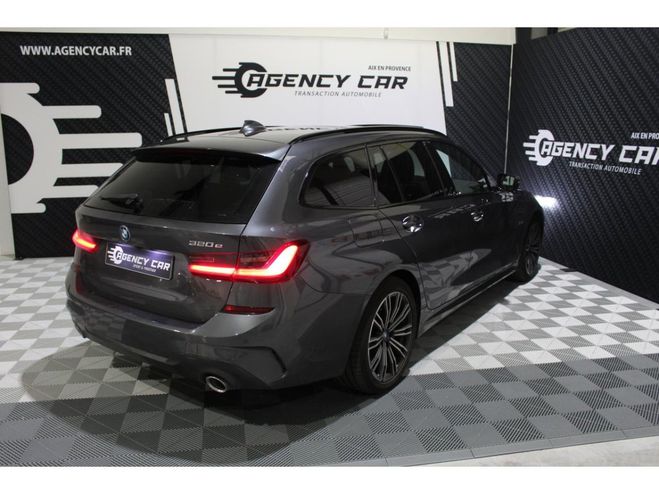 BMW Serie 3 touring 320e M Sport - 204 ch GRIS FONCE de 2021