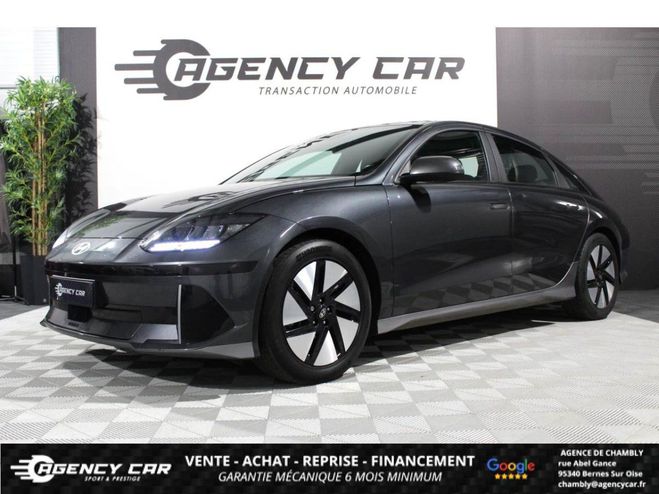 Hyundai Ioniq 6 Intuitive - Electric 77 kWh 229CH - Pr GRIS FONCE de 2023