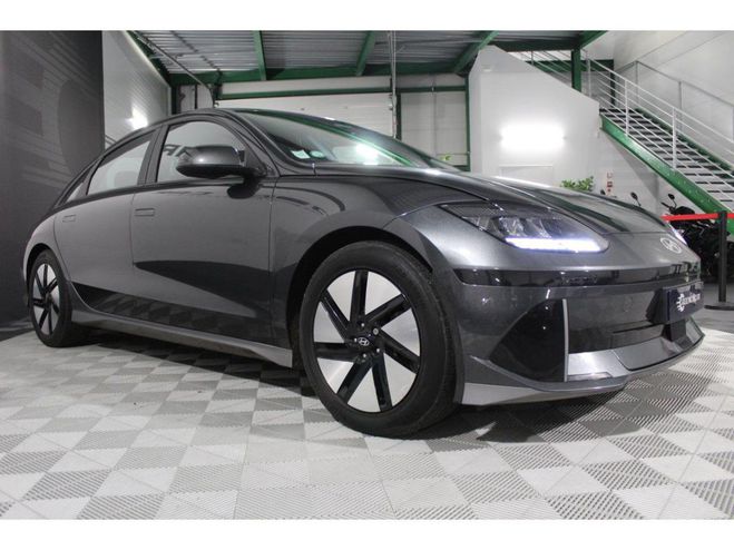 Hyundai Ioniq 6 Intuitive - Electric 77 kWh 229CH - Pr GRIS FONCE de 2023