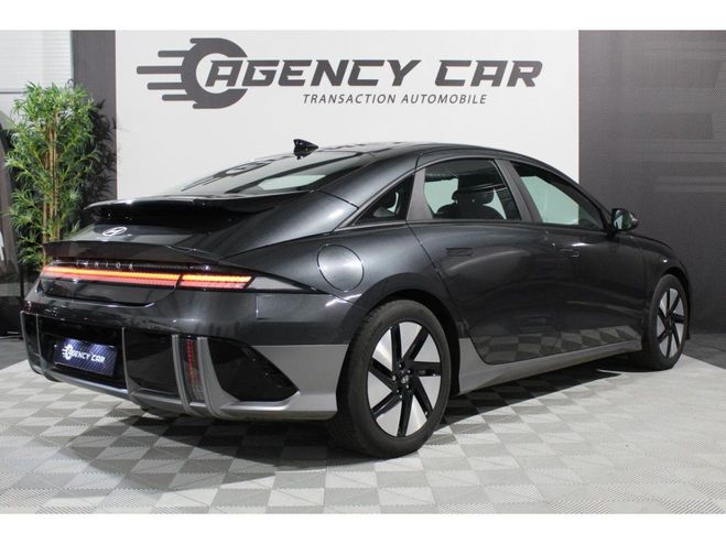 Hyundai Ioniq 6 Intuitive - Electric 77 kWh 229CH - Pr GRIS FONCE de 2023