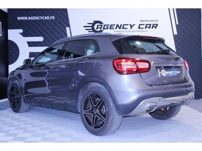 Mercedes Classe GLA 200 d - BVA 7G- X156 Sensation 4-Matic P GRIS FONCE de 2018