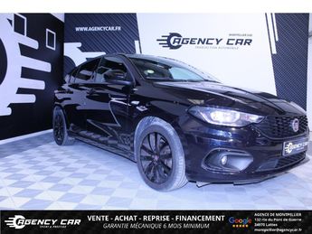  Voir d&eacute;tails -Fiat Tipo 1.3 MultiJet - 95- 5P - S-Design &agrave; Lattes (34)