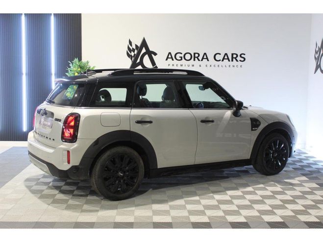Mini Countryman 1.5i - 136 - BVA F60 LCI BERLINE Cooper  BLANC de 2021