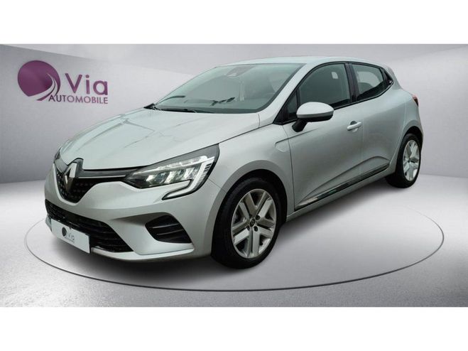 Cliquer pour voir la photo suivante Renault Clio V 1.0 Tce 90 BVM6 Business - RADAR AR / GRIS CLAIR de 2022