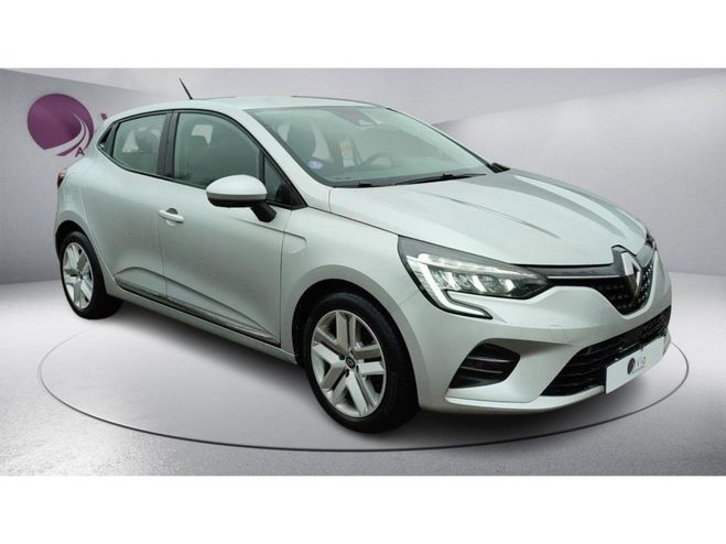 Renault Clio V 1.0 Tce 90 BVM6 Business - RADAR AR /  GRIS CLAIR de 2022