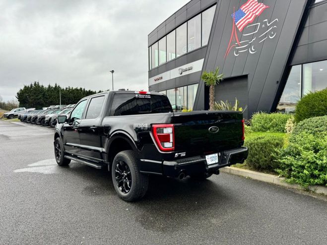 Ford F150 Supercrew LARIAT Black Package V8 5.0L F Noir de 2023