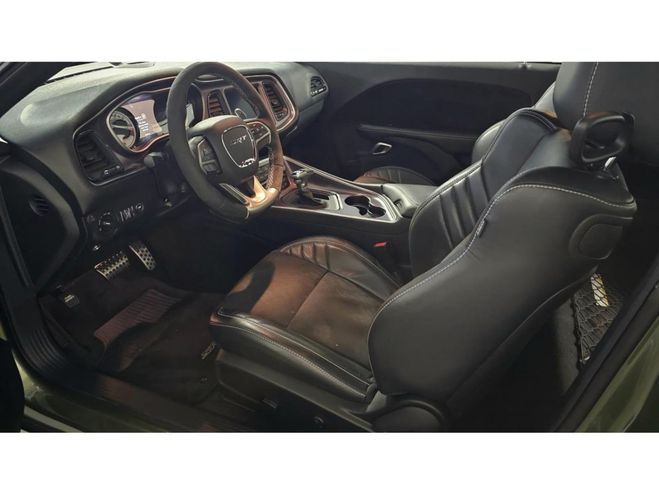 Dodge Challenger DEMON V8 6.2L Vert de 2018