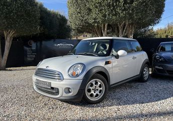  Voir d&eacute;tails -Mini One COOPER D 112CH &agrave; Perpignan (66)
