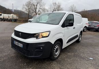 Voir d&eacute;tails -Peugeot Partner 1.5 Bhdi 130 cv BVA -garantie- &agrave; Algrange (57)