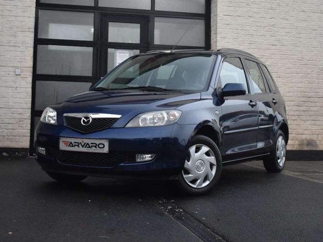 Mazda 2 1.4i 16v TRSi Topstaat Garantie Bleu M�tallis� de 