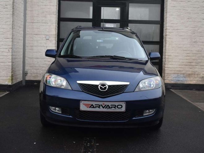 Mazda 2 1.4i 16v TRSi Topstaat Garantie Bleu M�tallis� de 