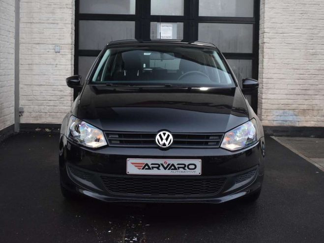 Volkswagen Polo 1.2i Comfortline 73Dkm Topstaat Garantie Noir M�tallis� de 