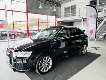  Voir d&eacute;tails -Audi RS Q3 RSQ3 2,5 TFSI 367 S-TRONIC 7 QUATTRO TOI &agrave; Phalsbourg (57)