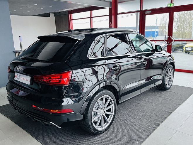 Audi RS Q3 RSQ3 2,5 TFSI 367 S-TRONIC 7 QUATTRO TOI Noir de 2016