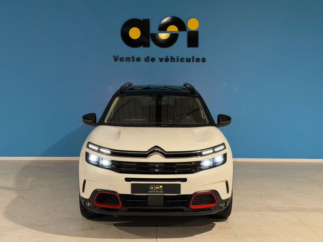 Citroen C5 Aircross 1.5 HDi 130 EAT8 SHINE BLANC de 2020