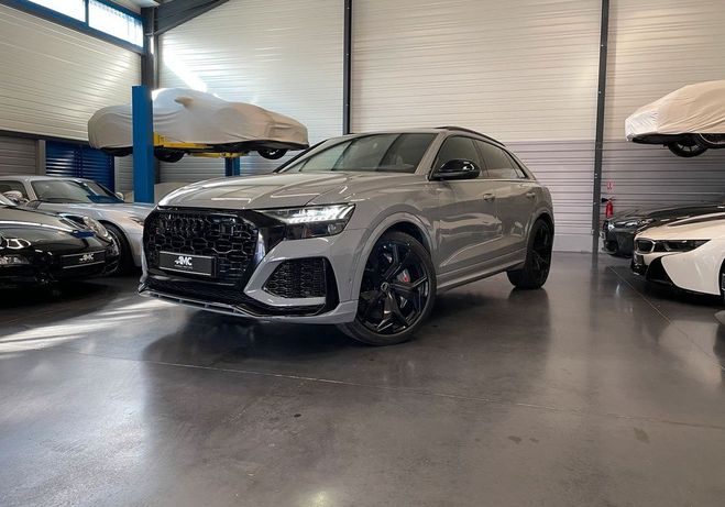 Audi RS Q8 ? 600 CV Garantie 12 mois offerte Fran�a Gris de 2022