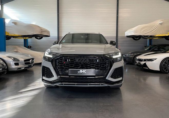 Audi RS Q8 ? 600 CV Garantie 12 mois offerte Fran�a Gris de 2022