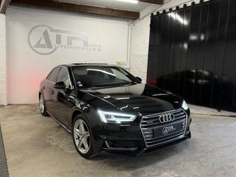  Voir d&eacute;tails -Audi A4 2.0 TFSI 252CH ULTRA S LINE QUATTRO S TR &agrave; Mont�vrain (77)