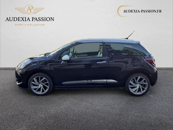 Citroen DS 3 PureTech 110 BVA So Chic Bleu de 2018