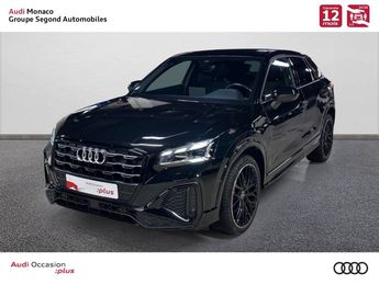  Voir d&eacute;tails -Audi Q2 35 TFSI 150 S tronic 7 S line Plus &agrave; Monaco (98)