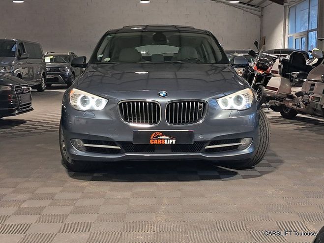 BMW Serie 5 GT 535 D 300 CV - TRES NOMBREUSES OPTION  de 2010