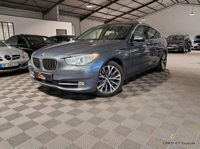 BMW Serie 5 GT 535 D 300 CV - TRES NOMBREUSES OPTION  de 2010