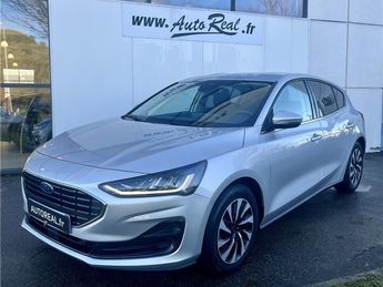  Voir d&eacute;tails -Ford Focus 1.0 Flexifuel 125 S&S mHEV Titanium X Bu &agrave; Toulouse (31)