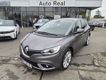  Voir d&eacute;tails -Renault Scenic IV BUSINESS Blue dCi 120 EDC Intens &agrave; Toulouse (31)