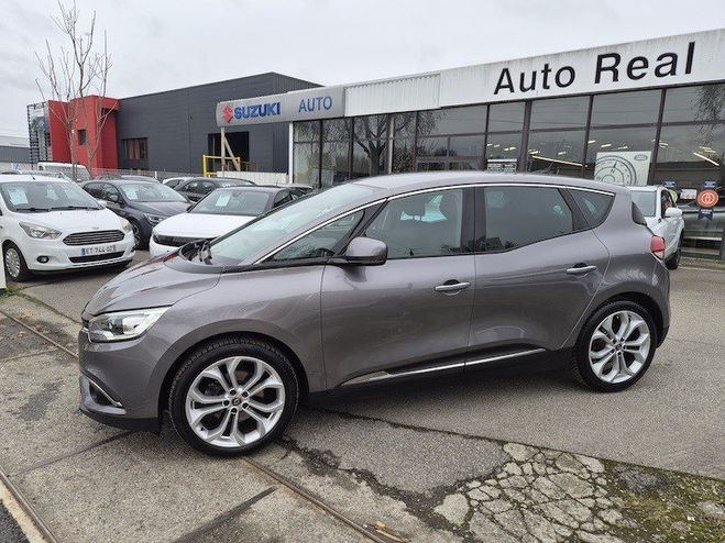 Renault Scenic IV BUSINESS Blue dCi 120 EDC Intens GRIS de 2019