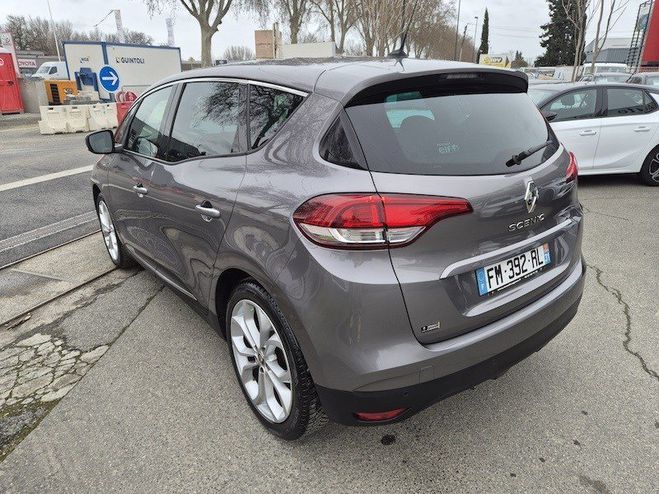 Renault Scenic IV BUSINESS Blue dCi 120 EDC Intens GRIS de 2019
