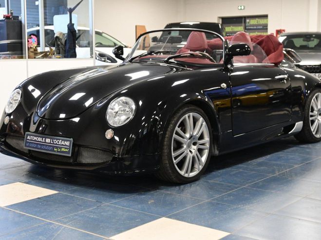 Cliquer pour voir la photo suivante PGO Cevennes 2.0 16S - 140CV BVM5 Noir de 2008