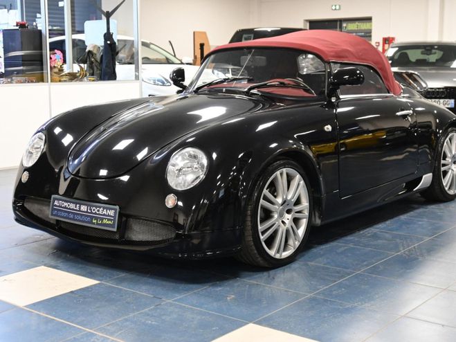 PGO Cevennes 2.0 16S - 140CV BVM5 Noir de 2008