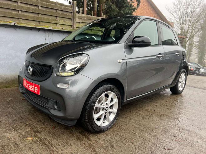 Smart Forfour 1.0i Passion 5 porte (clim led jallu ect Gris M�tallis� de 