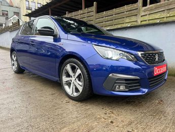  Voir d&eacute;tails -Peugeot 308 1.2 131cv 6vit PureTech GT Line Sport +( &agrave; Wemmel (17)