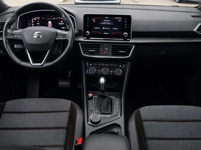 Seat Tarraco 359/mois GARANTIE 6 ANS 4X4 2.0 TDI 190c Blanc de 2020