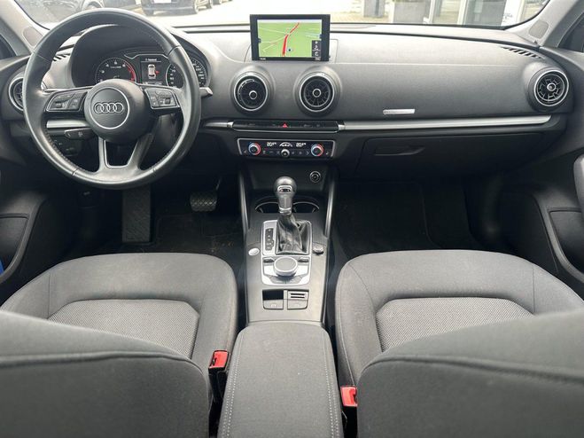 Audi A3 Sportback 35TFSI AUT. S-LINE | Keyless | Noir de 2020