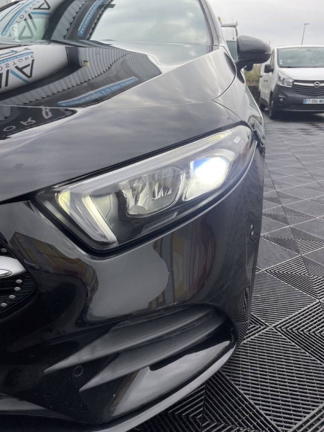 Mercedes Classe A IV (W177) 200 d 150ch AMG Line 8G-DCT NOIR de 2019